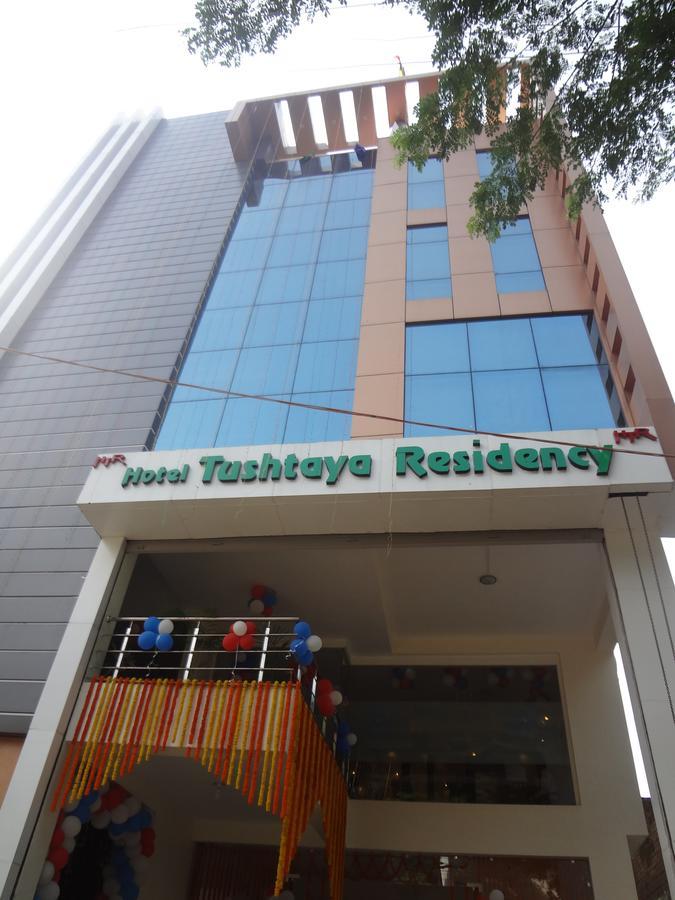 Hotel Tushtaya Residency Godda Bagian luar foto