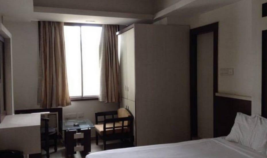 Hotel Tushtaya Residency Godda Bagian luar foto